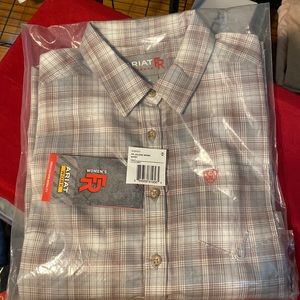 Ariat Jolene Workshirt NWT Medium